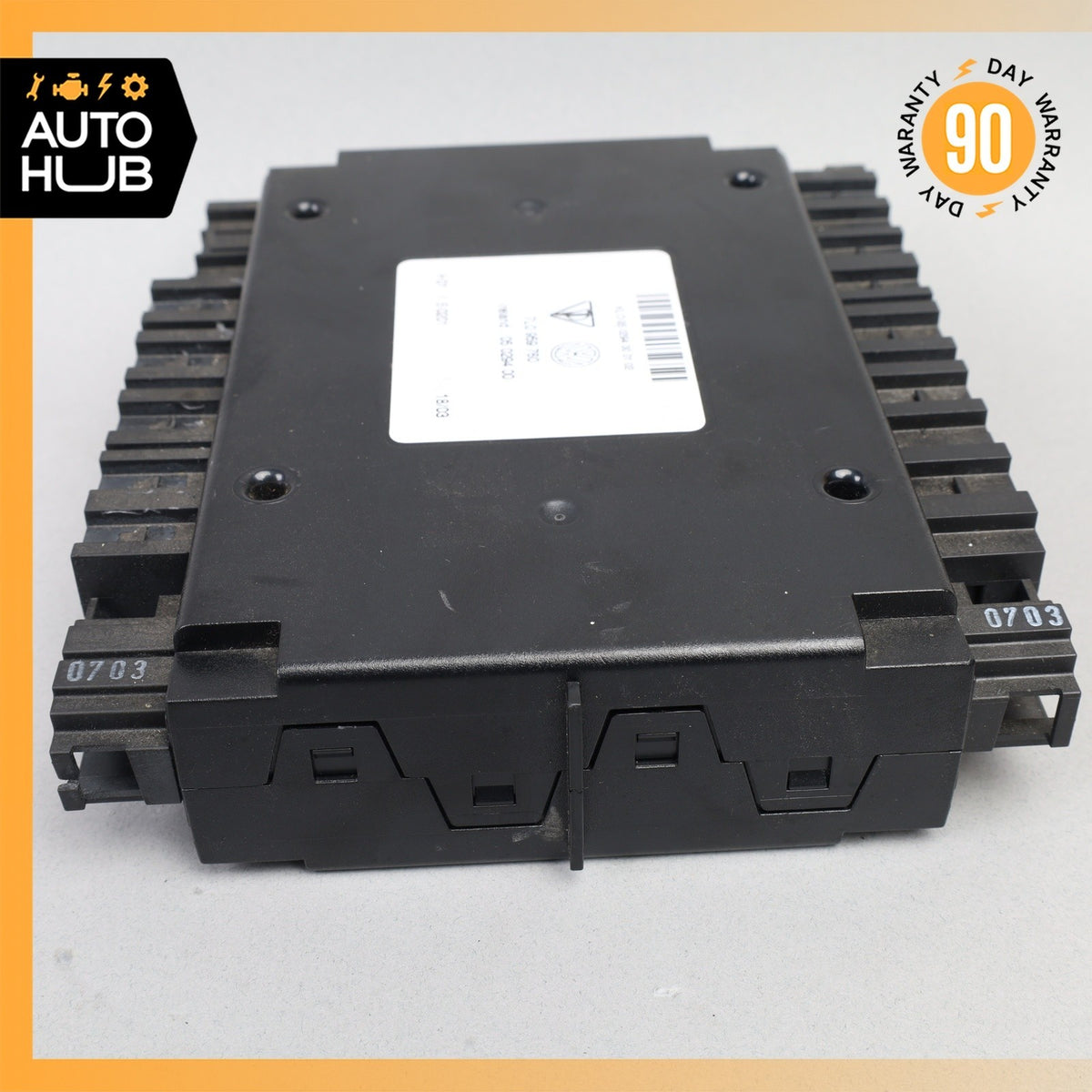 Porsche Cayenne 955 Seat Memory Control Module 7L0959760 OEM - photo 4