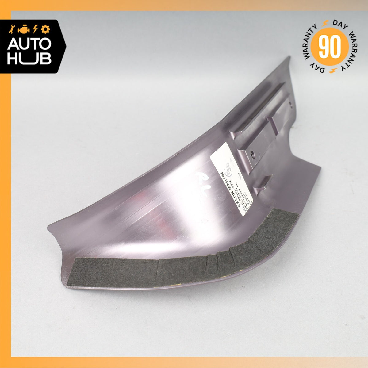 2012 Aston Martin Rapide Rear Left Driver Side Door Step Sill OEM 11k - photo 12