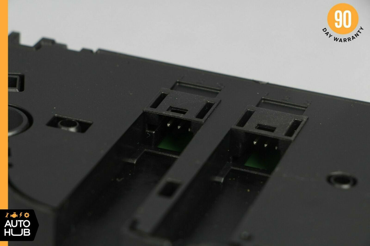 07-14 Mercede W221 S63 CL550 Front Left Driver Seat Control Memory Switch OEM - photo 11