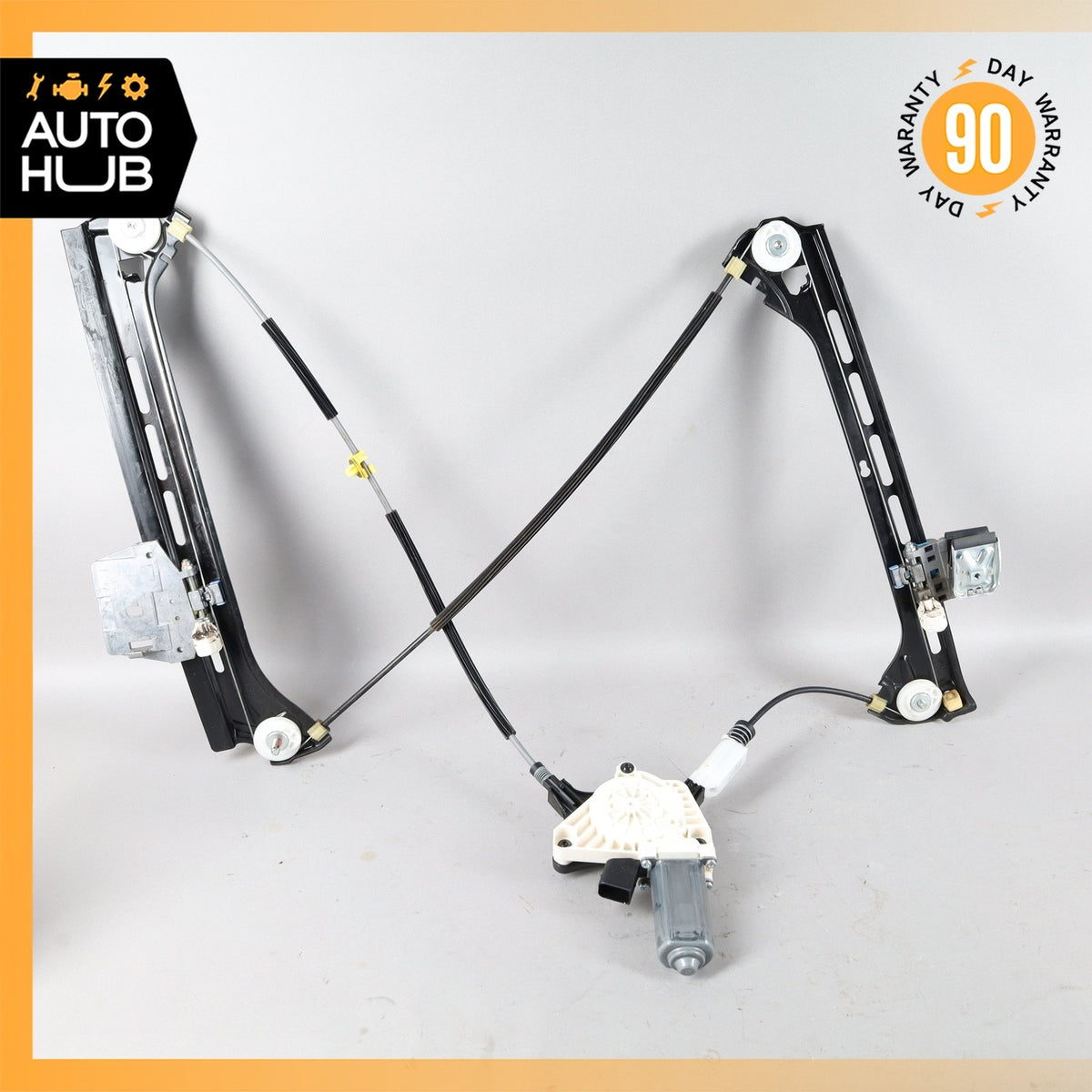 Mercedes W207 E350 Convertible Window Regulator Motor Front Right Side OEM 57k - photo 13