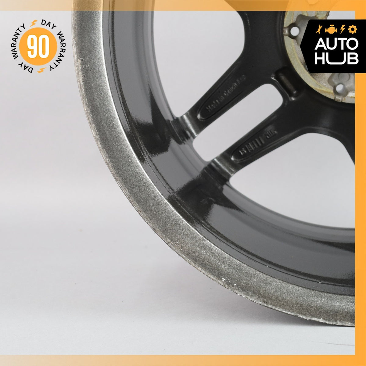 Mercedes W207 E550 E350 E400 8 x 18 18'' AMG Wheel Rim 2074010000 OEM - photo 14