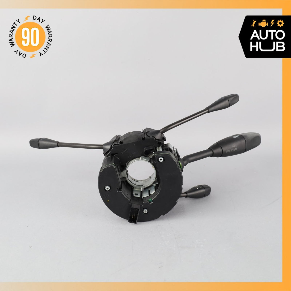 03-12 Mercedes R230 SL550 S55 AMG CL500 Steering Column Switch 0085452324 OEM - photo 8