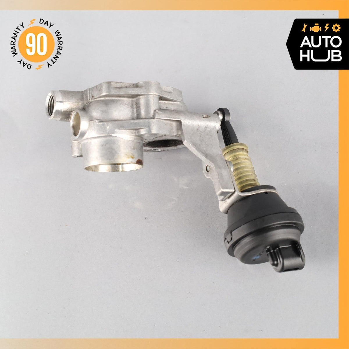 Mercedes W212 E350 Diesel Change Over EGR Solenoid Valve OEM - photo 3