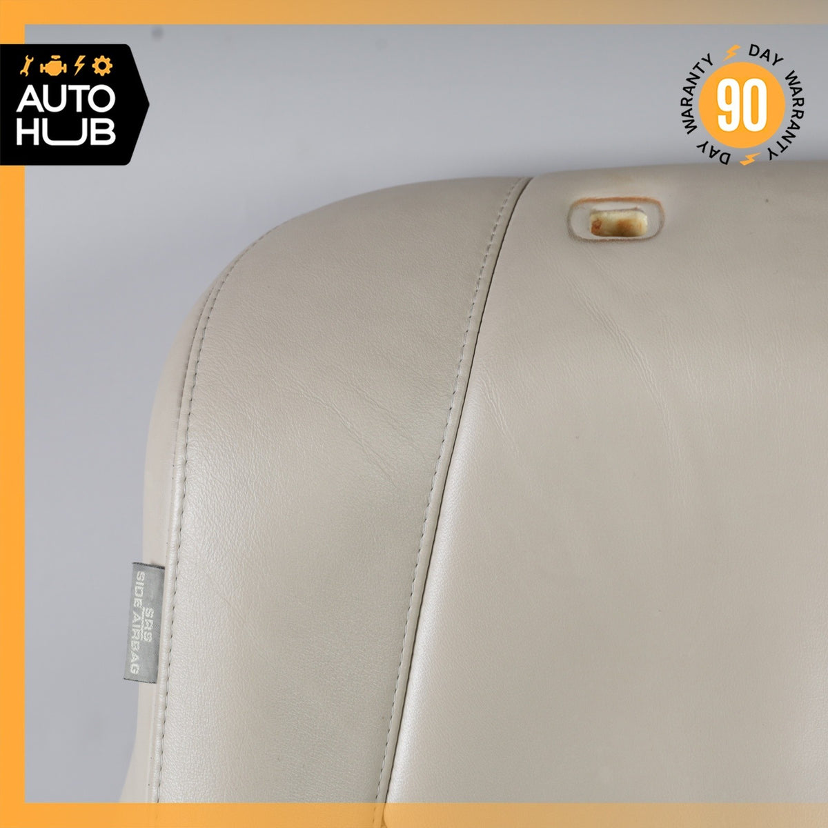 04-09 Lexus XU30 RX400H RX350 Front Right Seat Cushion Upper OEM - photo 7