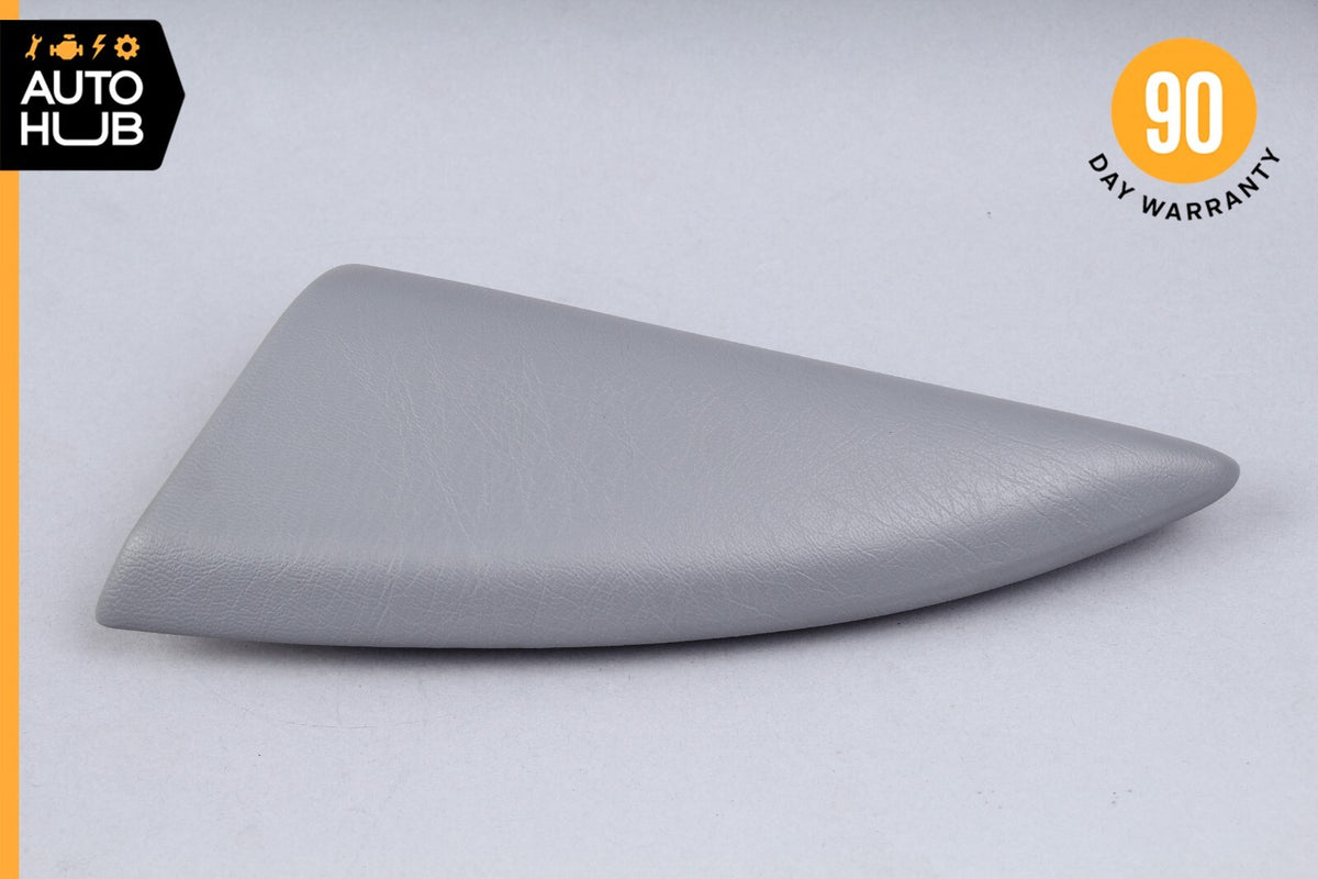 98-01 Mercedes W163 ML320 ML430 Door Mirror Corner Trim Panel Left Side OEM - photo 5