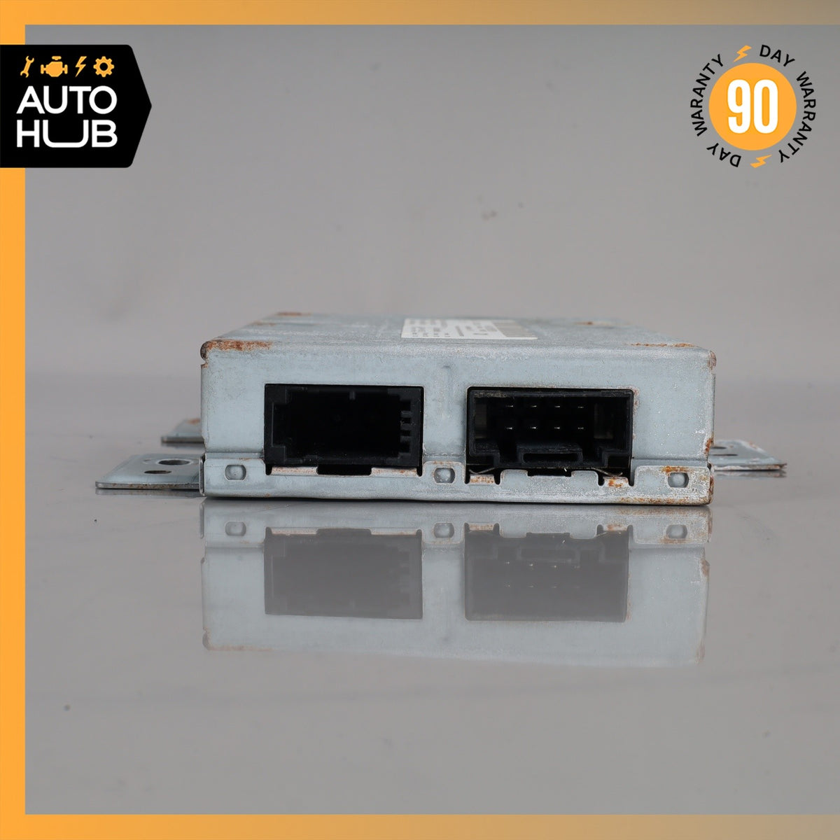 Mercedes W221 S550 S63 CL550 SLK350 Communication Interface Module OEM - photo 4