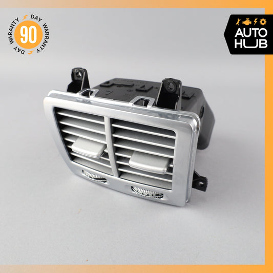 07-14 Mercedes W221 S550 S400 CL550 Rear Center Console AC A/C Air Vent OEM - photo 1