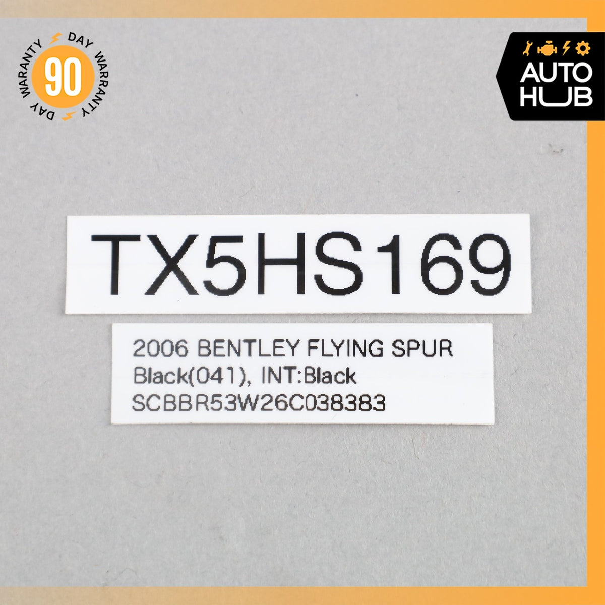 03-18 Bentley Continental Flying Spur GT GTC ESP PDC Button Switch Control OEM - photo 10