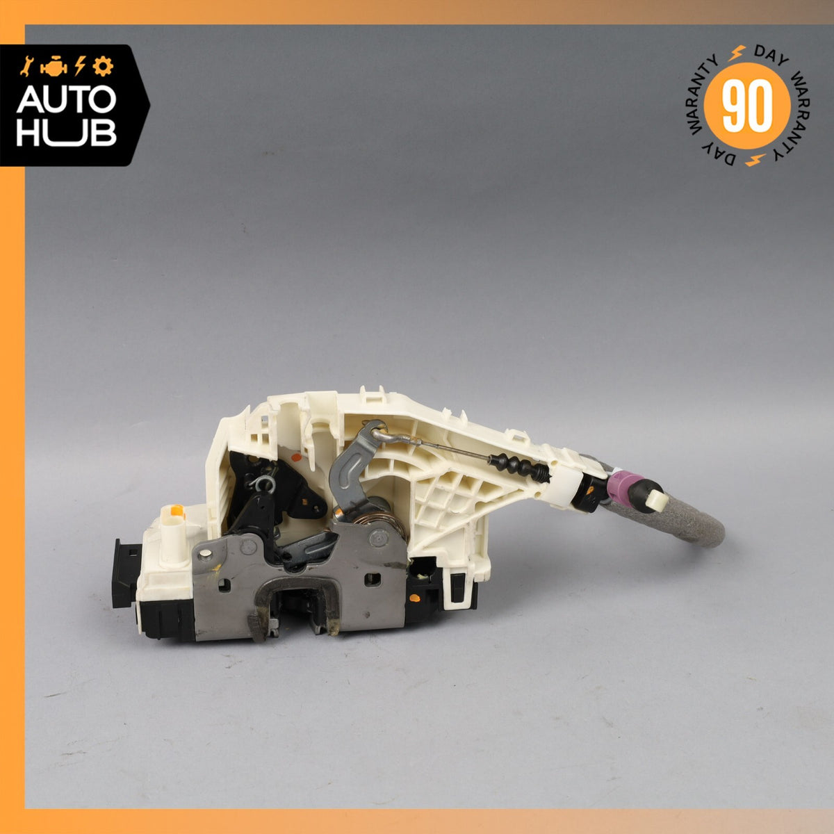 08-14 Mercedes W204 C300 C350 C63 Front Left Side Door Lock Latch Actuator OEM - photo 5