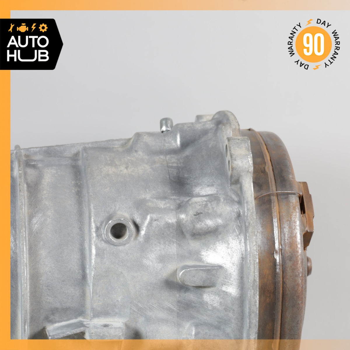04-06 Cadillac XLR 4.6L Automatic Transmission Assembly 96025500 OEM - photo 3