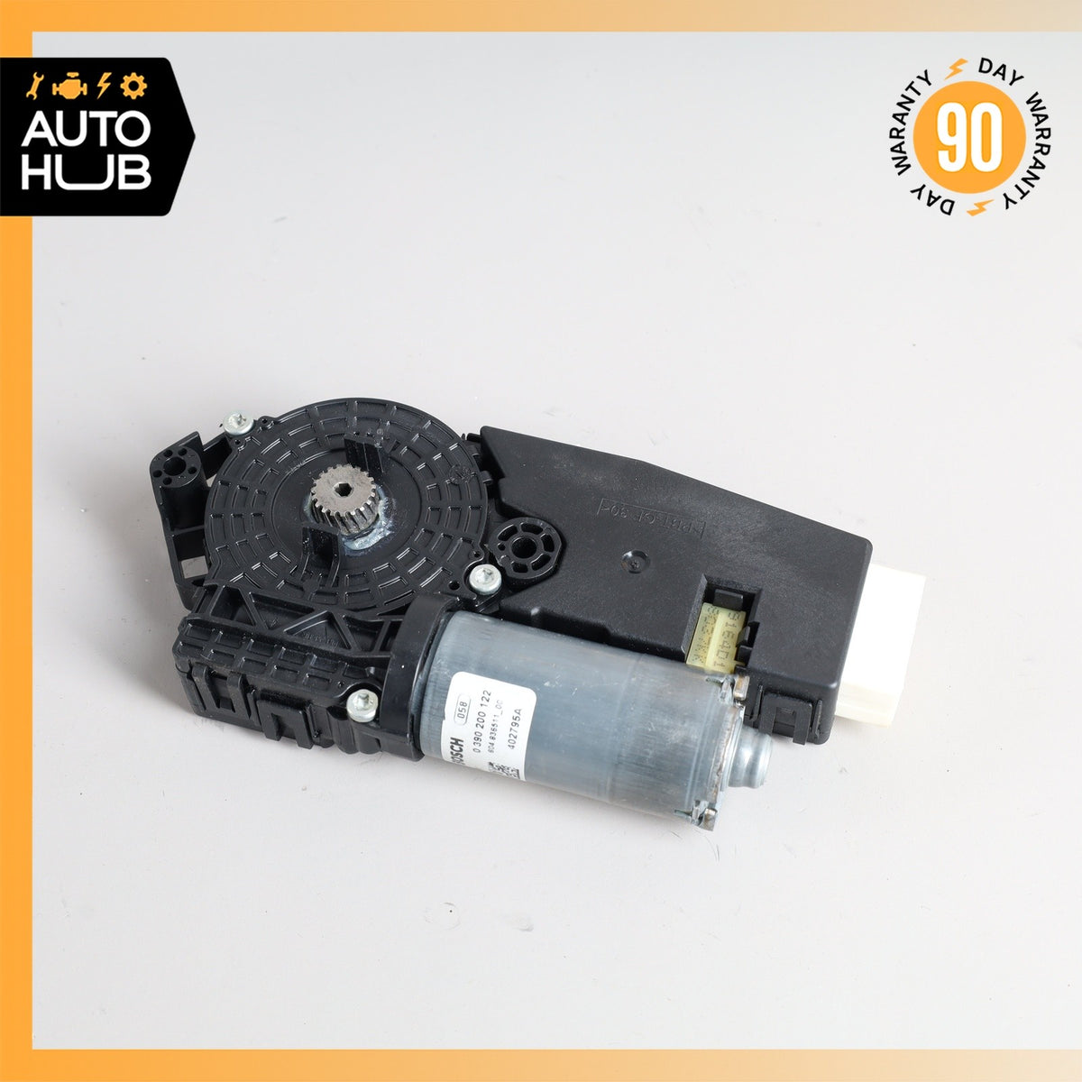 Mercedes X253 GLC300 Rear Side Window Glass Wiper Motor OEM - photo 5
