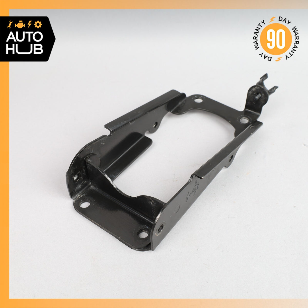 Porsche Cayenne 958 Hybrid S Panamera Electric Brake Vacuum Pump Bracket OEM - photo 8