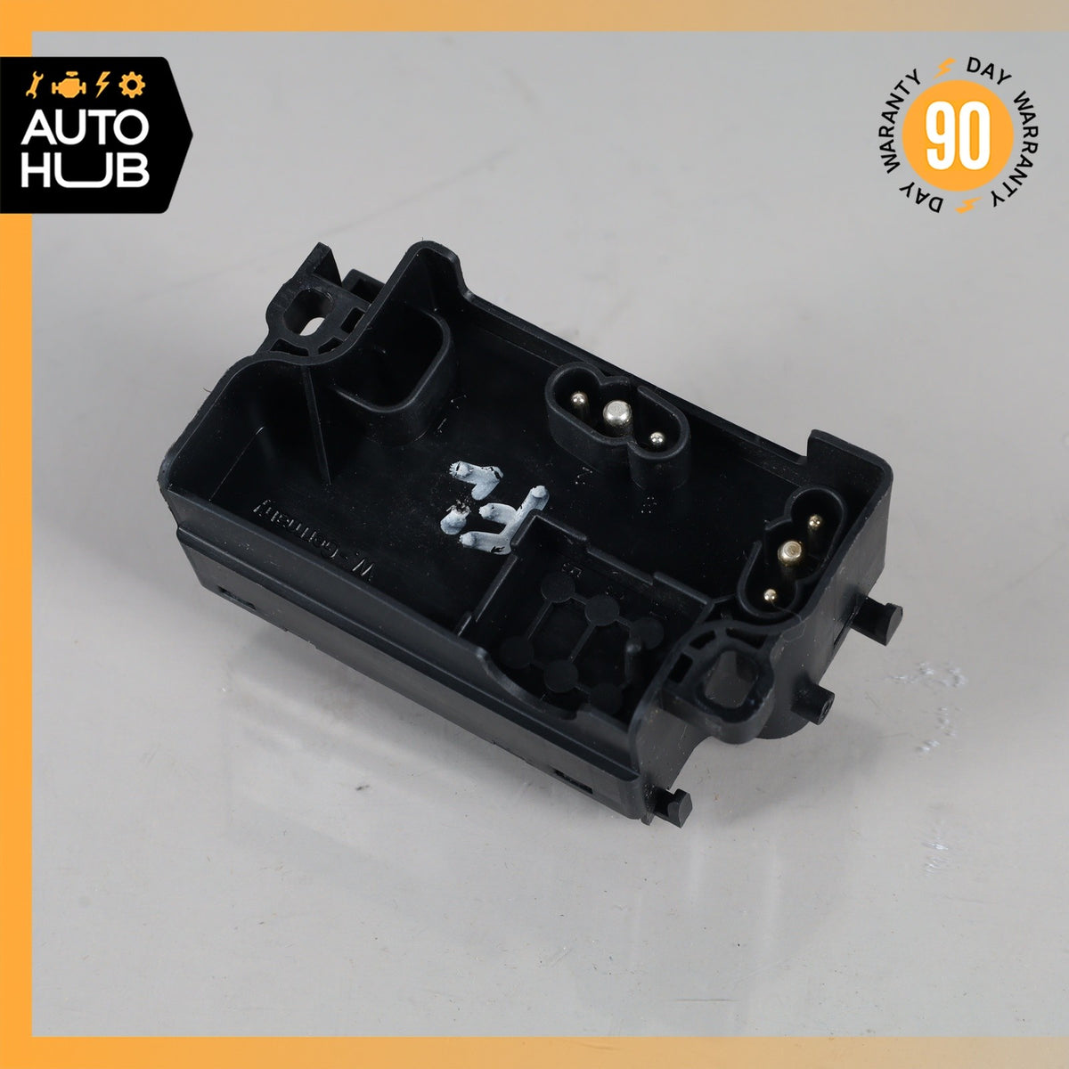 90-95 Mercedes Left Switch Electric Seat Adjuster with Memory 1248212551 OEM - photo 4