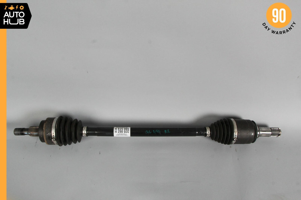 06-12 Mercedes X164 GL450 GL550 Rear Left or Right Side Half Axle Shaft OEM - photo 7