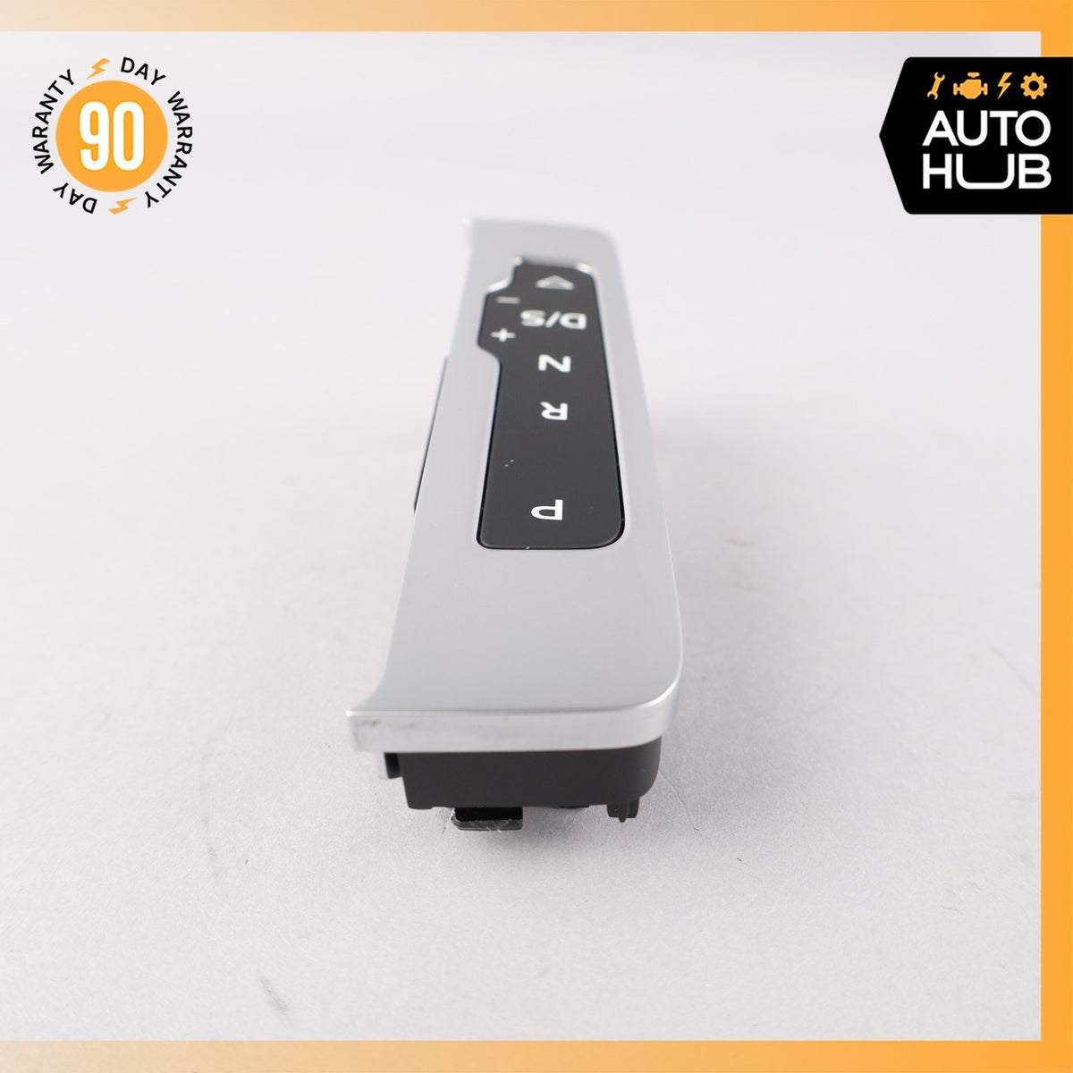 17-20 Audi 8V A3 Center Console Shift Shifter Switch OEM - photo 4