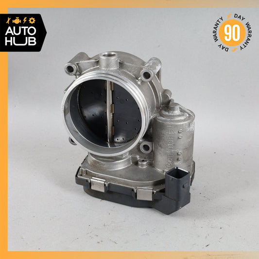 BMW F10 528i Engine Motor Throttle Body 13547556118 OEM - photo 1
