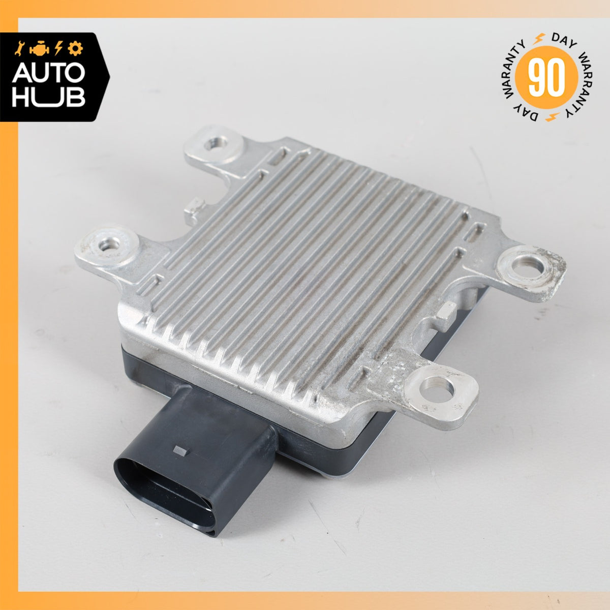 Porsche Cayenne 958 Engine Oil Pump Control Module Unit 7P0927601 OEM - photo 3