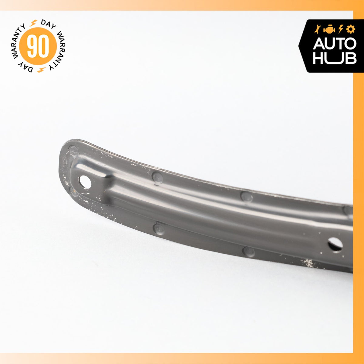 Bentley Continental GTC GT Front Left Radiator Grill Support Bracket OEM 63k - photo 5