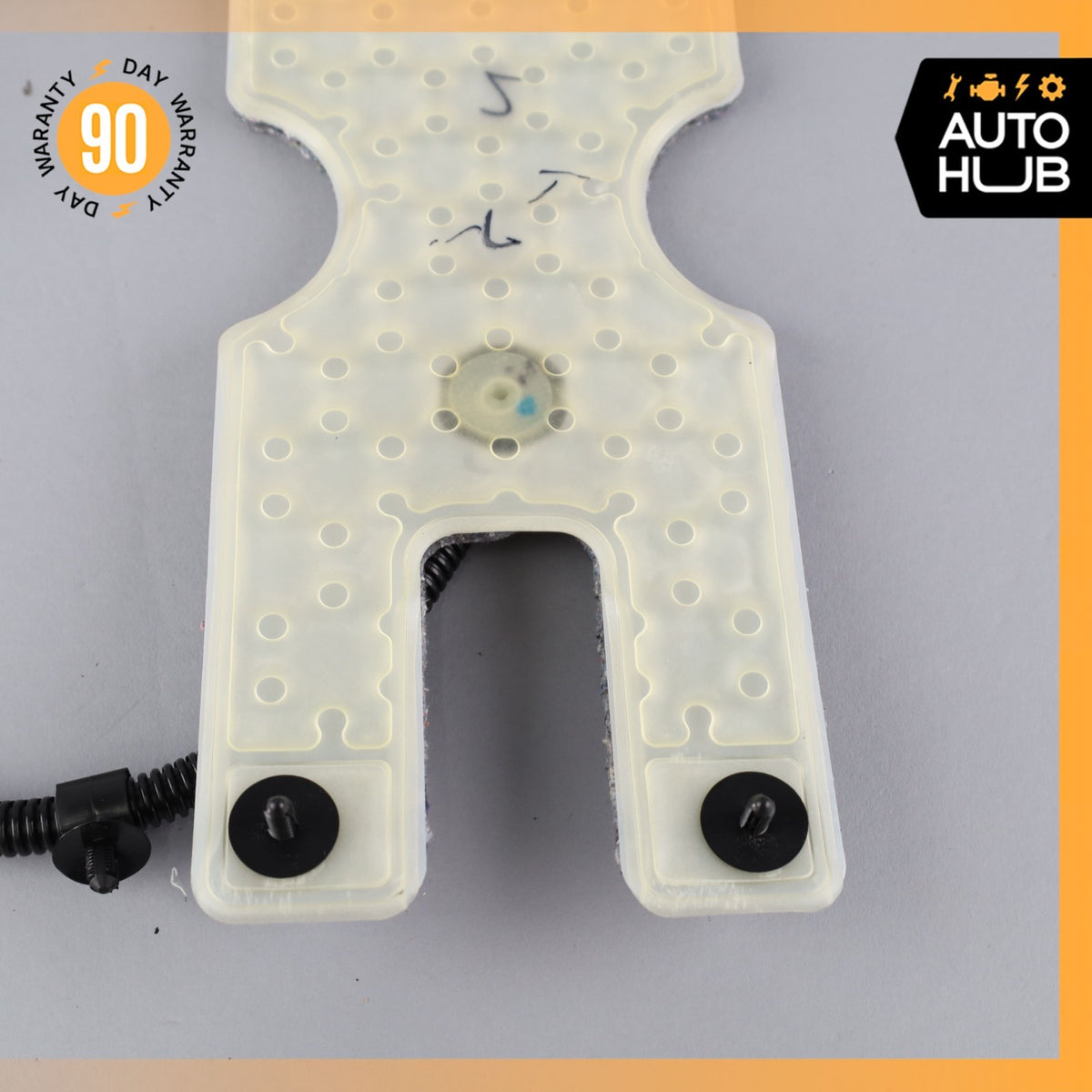 10-13 Mercedes W221 S400 S550 Front Right Occupancy Seat Sensor 2218704479 OEM - photo 5