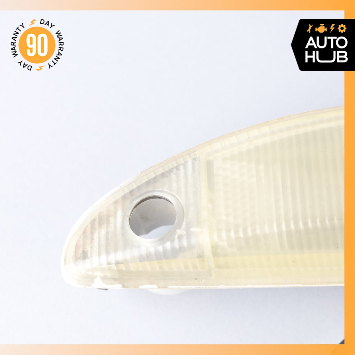 03-13 Bentley Continental Flying Spur Rear Left Side Reverse Light Lamp OEM 58k - photo 4