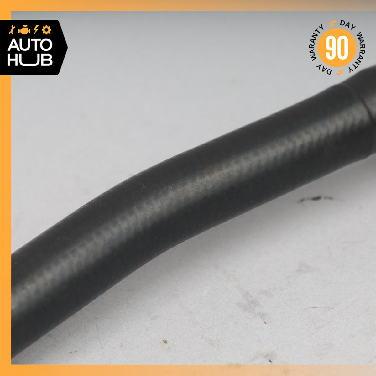 20-22 KARMA Revero GT GTS Fuel EVAP Charcoal Canister Hose Line OEM 11k - photo 9