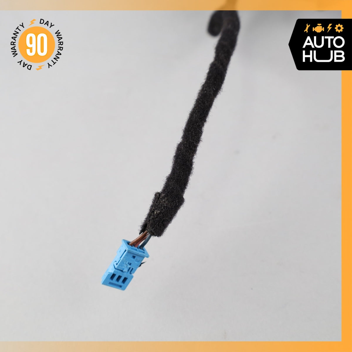 10-16 Porsche Macan Cayenne Panamera Interior Rear View Mirror Black OEM - photo 10