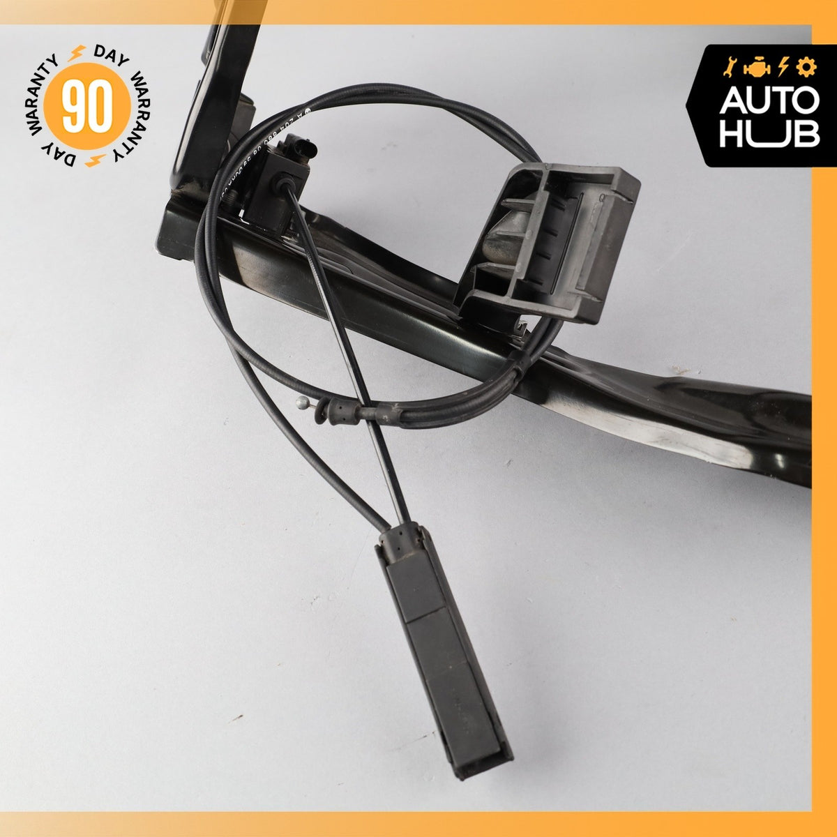 Mercedes W204 C250 C350 Front Left Side Support Headlight Bracket OEM - photo 5