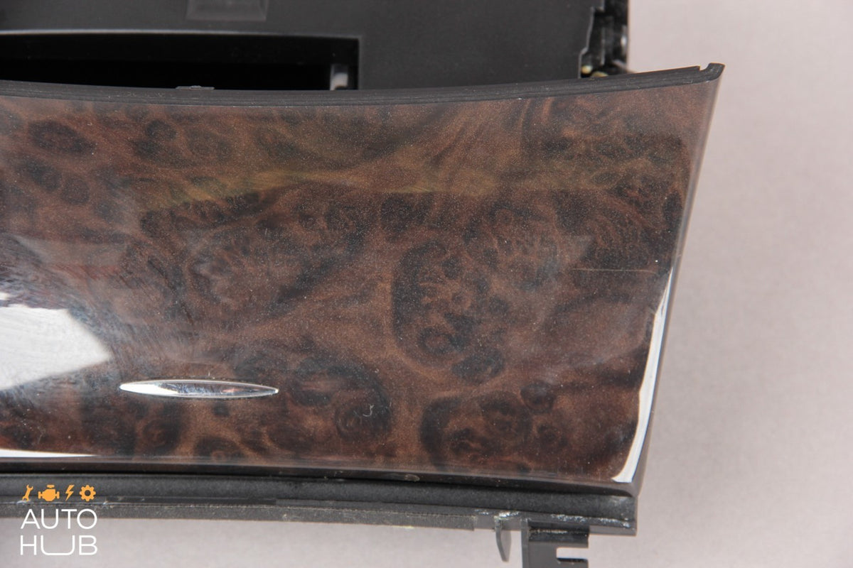 03-11 Mercedes W219 CLS550 E500 Center Ashtray Ash Tray Storage 2118204075 OEM - photo 3