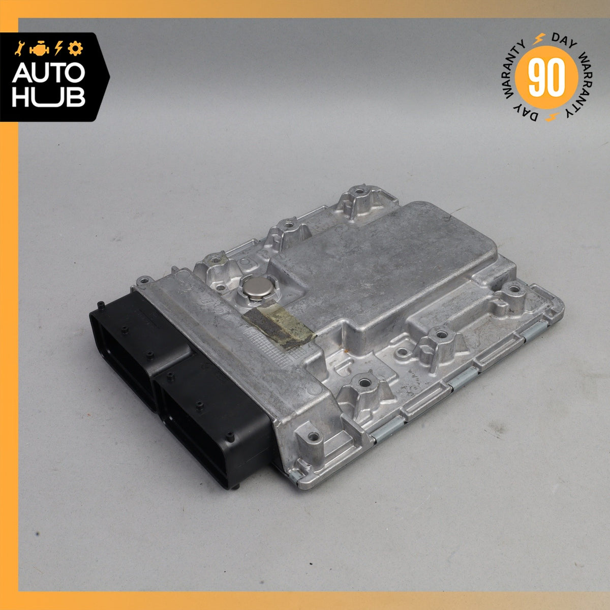 15-18 Porsche Macan 95B S Turbo Engine Motor Control Module ECU ECM DME OEM 63k - photo 6