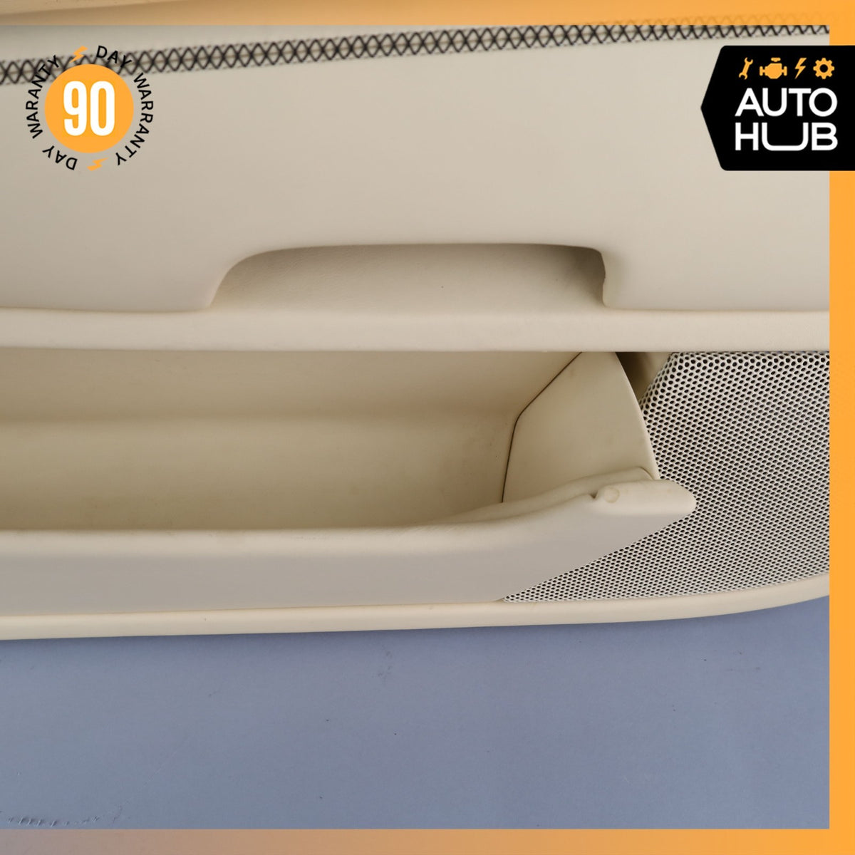 07-11 Bentley Continental GTC Right Passenger Side Interior Door Panel OEM 19k - photo 12