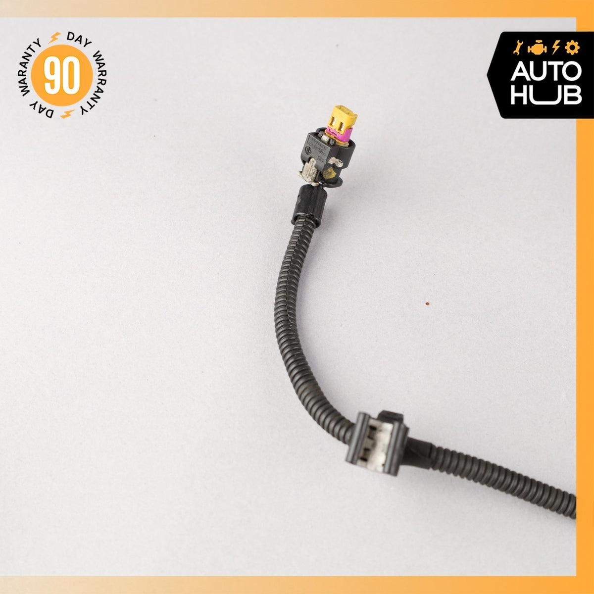 Porsche Cayenne 958 Hybrid Engine Motor Left Wiring Cable Harness OEM - photo 8