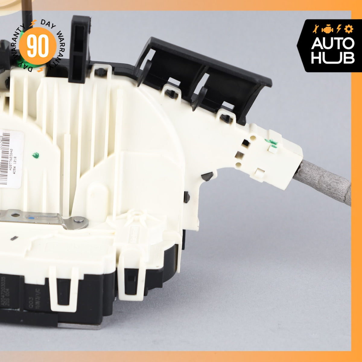 10-17 Mercedes W207 E350 E550 Front Right Door Lock Latch Actuator OEM - photo 3