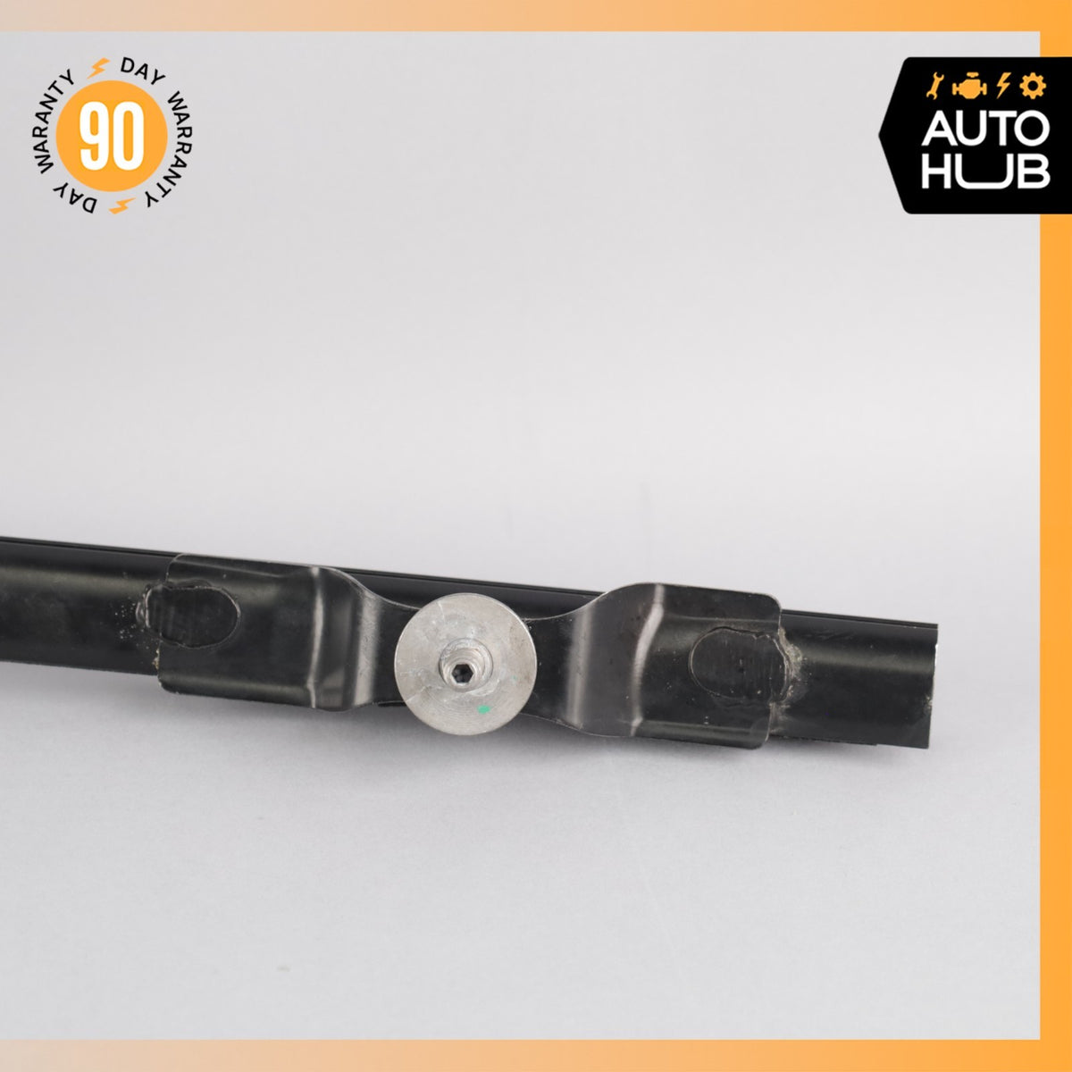 07-18 Bentley Continental GTC Front Left Side Door Vent Window Glass OEM - photo 15