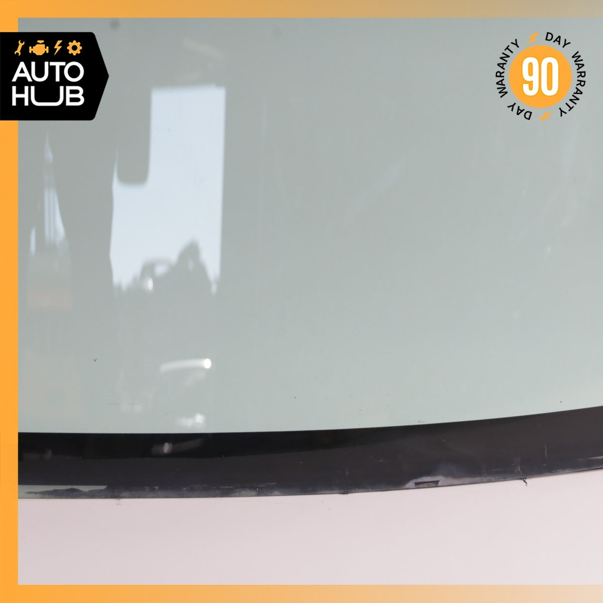 81-86 Rolls Royce Silver Spirit Mulsanne Front Windshield Wind Shield Glass OEM - photo 8