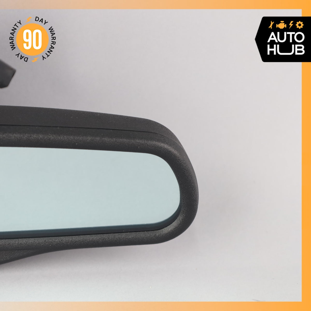99-02 Rolls Royce Silver Seraph / Bentley Arnage Interior Rear View Mirror OEM - photo 5