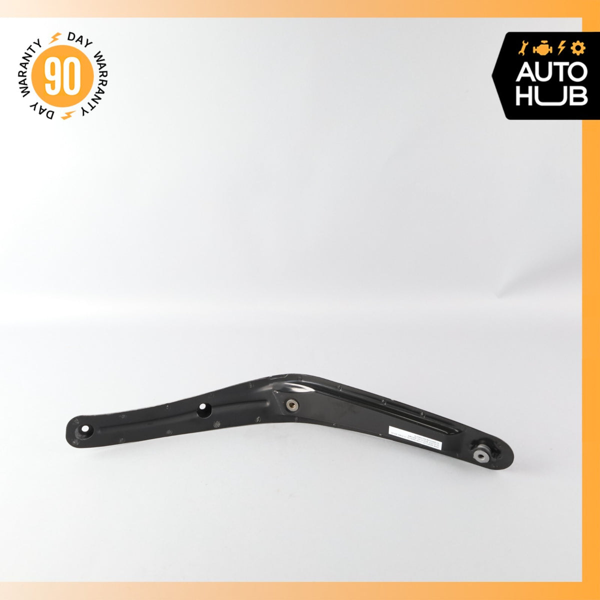 Bentley Continental Flying Spur Front Right Radiator Grill Support Bracket 58k - photo 5