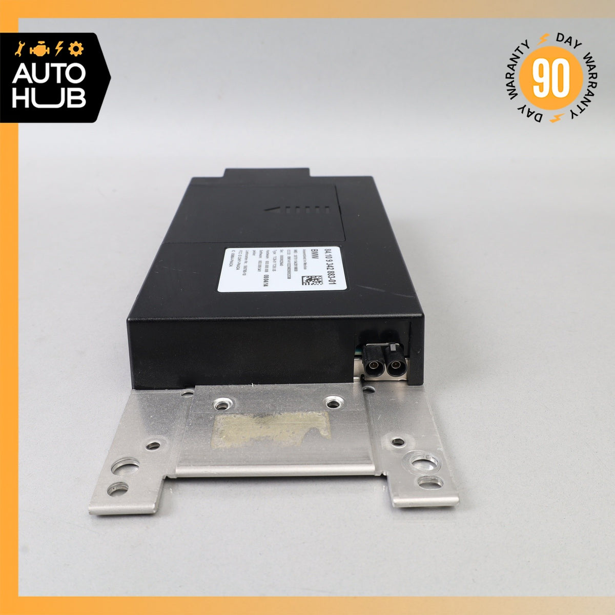 14-20 BMW F33 435i 428i 440i Telematic Communication Control Module OEM - photo 4