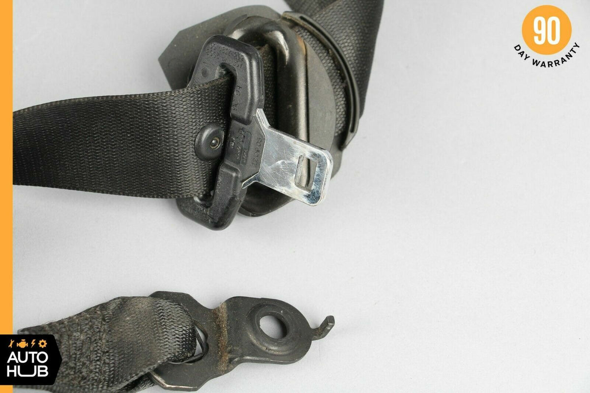 06-13 Mercedes W251 R350 ML500 Front Left Driver Side Seat Belt Seatbelt OEM - photo 9