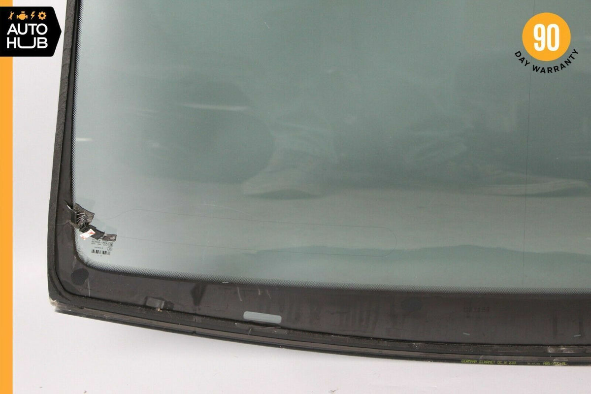 03-04 Mercedes R230 SL500 SL55 AMG Front Windshield Glass Wind Shield OEM - photo 9
