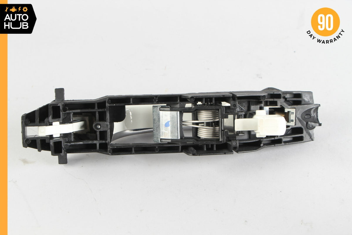03-09 Mercedes W211 E350 E320 E500 Exterior Door Handle Rear Left Side OEM - photo 8