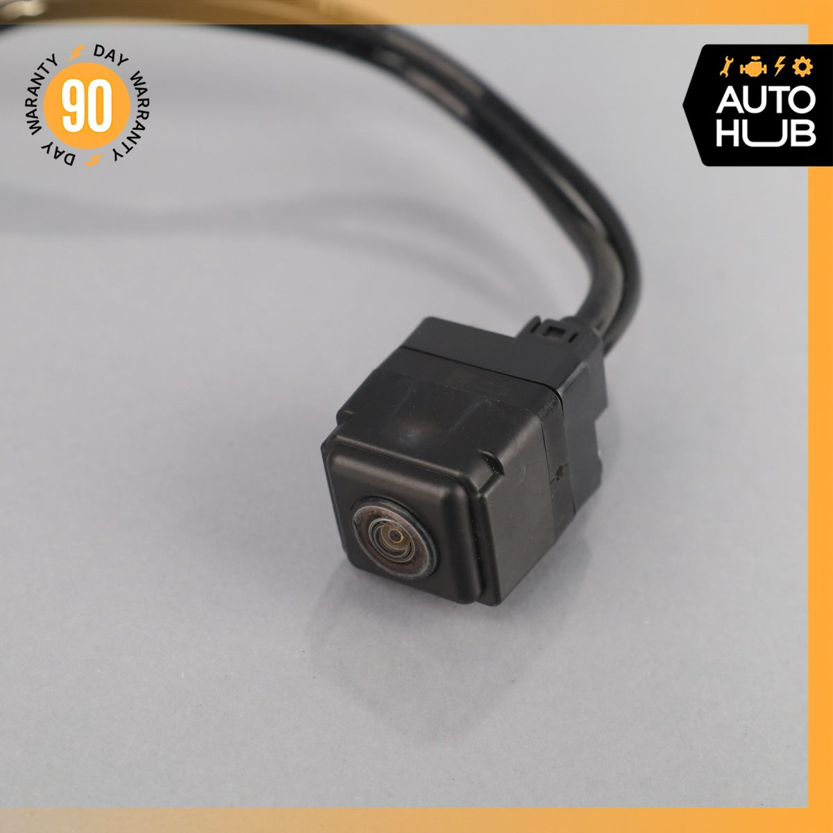 15-18 Porsche Macan 95B Parking Rear View Backup Back Up Camera OEM - photo 4
