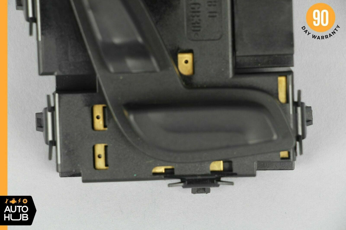 08-15 Mercedes W204 C300 GLK350 Front Right Passenger Seat Control Switch OEM - photo 4