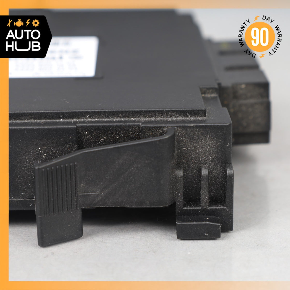 2014 Mercedes W222 S550 Seat Control Module Front Left or Right 2229007103 OEM - photo 6