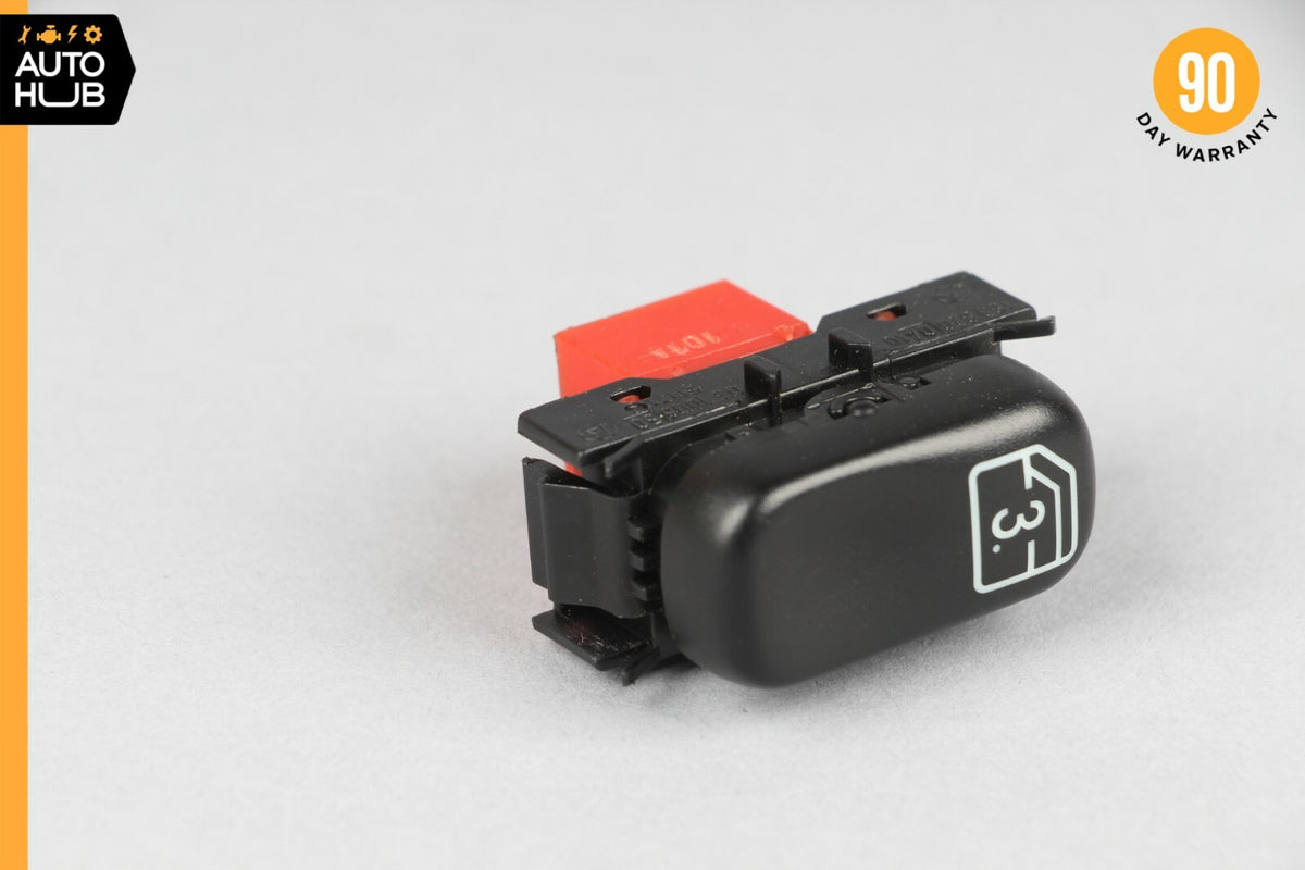 02-05 Mercedes W163 ML55 AMG ML320 3rd Window Switch Button 1638200410 OEM - photo 1