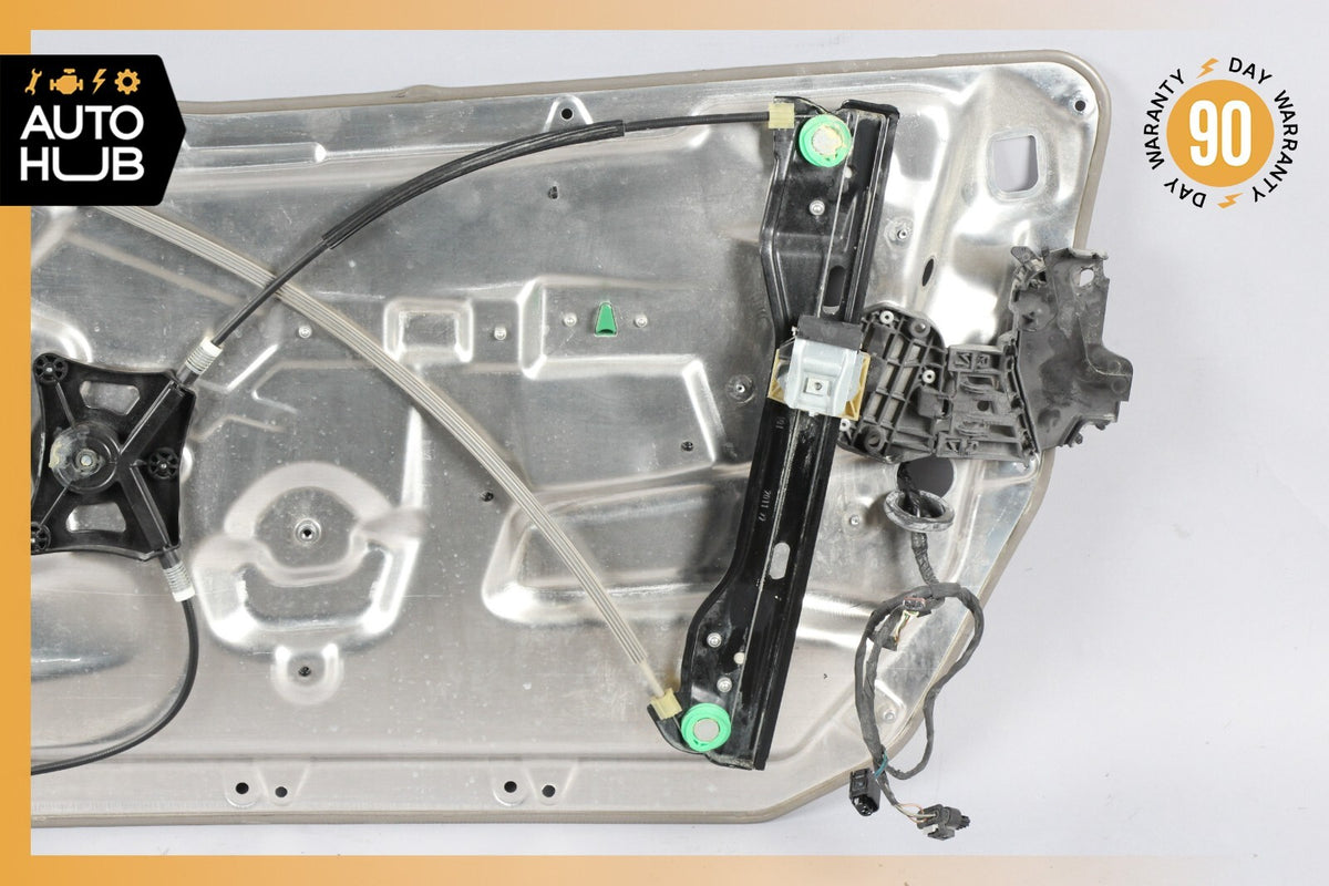 12-14 Mercedes W204 C250 C350 Coupe Front Left Door Window Regulator Motor OEM - photo 9