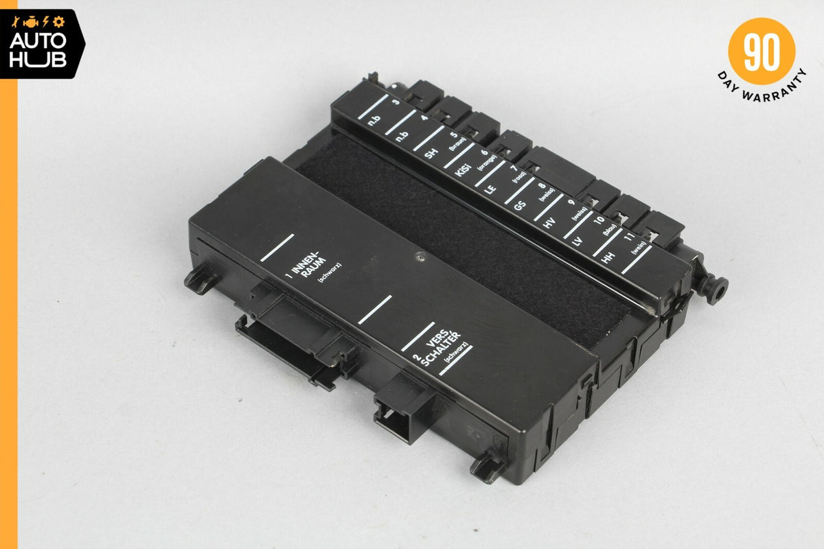 98-05 Mercedes W163 ML500 ML320 Seat Control Module Front Left Or Right OEM - photo 2