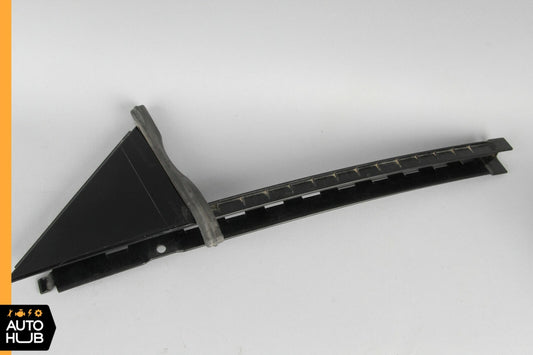 11-17 Audi D4 A8 A8L Corner Window Glass Rear Left Driver Side 4H0867415A OEM - photo 1