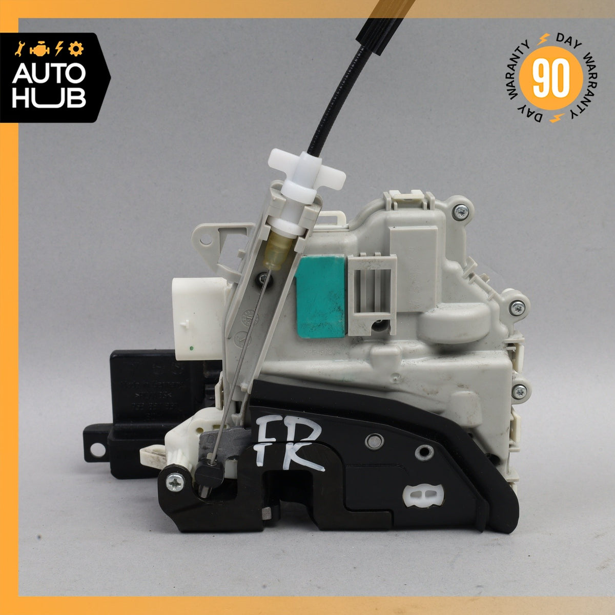 Porsche Macan 95B Front Right Side Door Lock Latch Actuator 8J1837016F OEM - photo 6