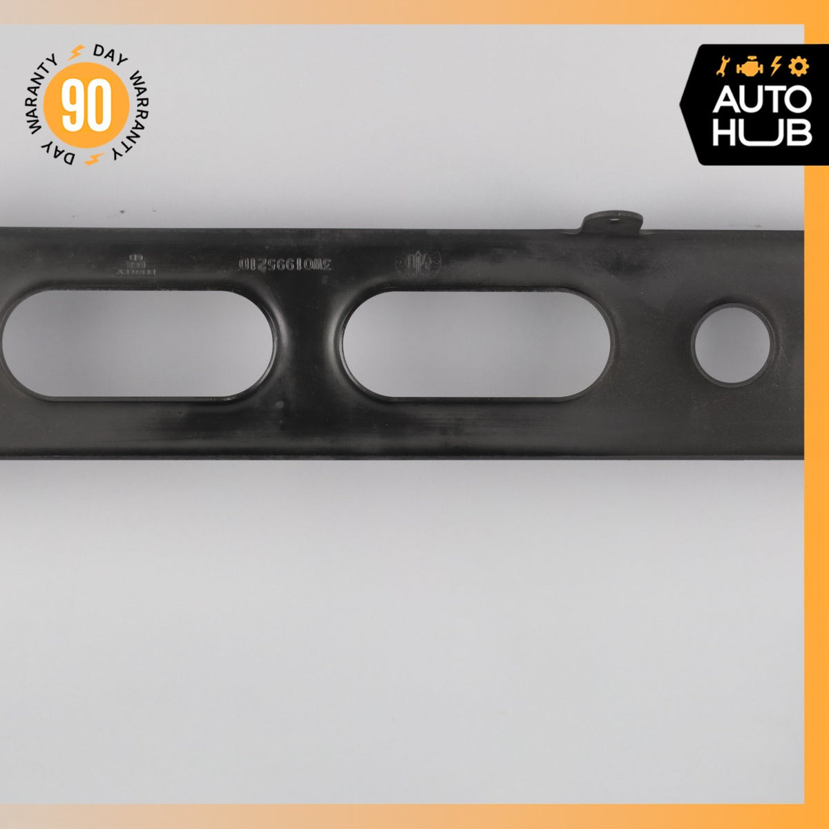 03-13 Bentley Continental GT GTC Radiator Support Bracket Beam OEM - photo 10