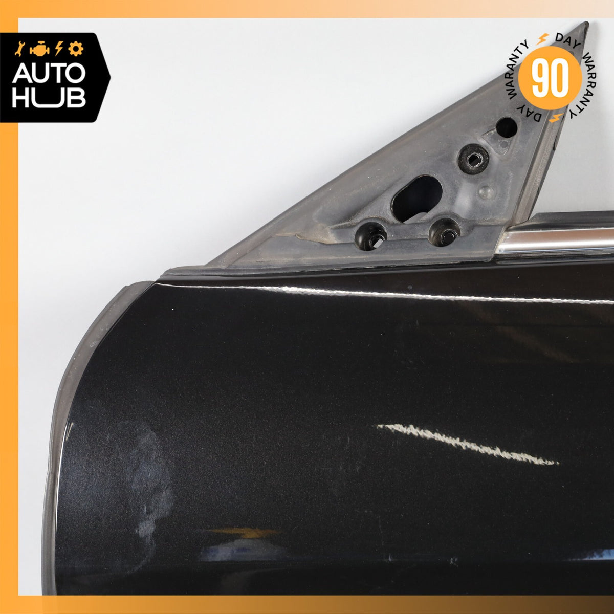 08-14 Maserati GranTurismo M145 Left Side Door Shell Frame Panel 68498700 OEM - photo 2